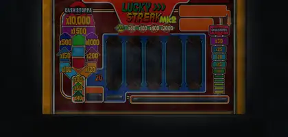 Lucky Streak Mk2 game artwork