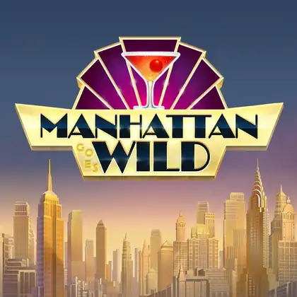 Manhattan Goes Wild game artwork