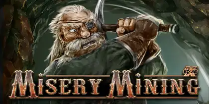 Misery Mining game artwork