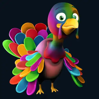 More Turkey game artwork