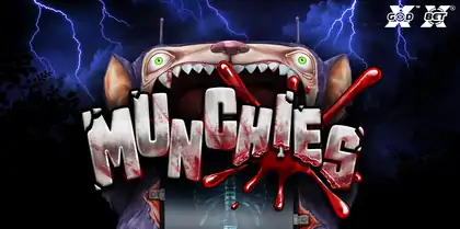 Munchies game artwork
