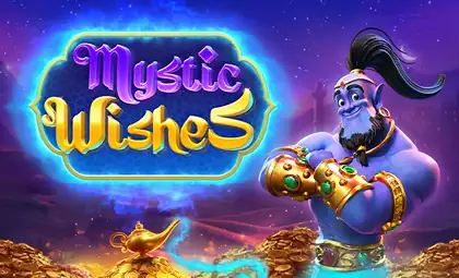 Mystic Wishes official Pragmatic Play artwork