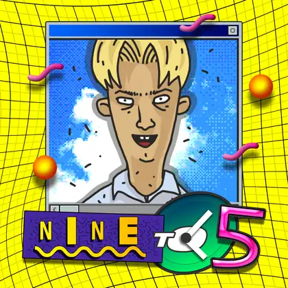 Nine To Five game artwork