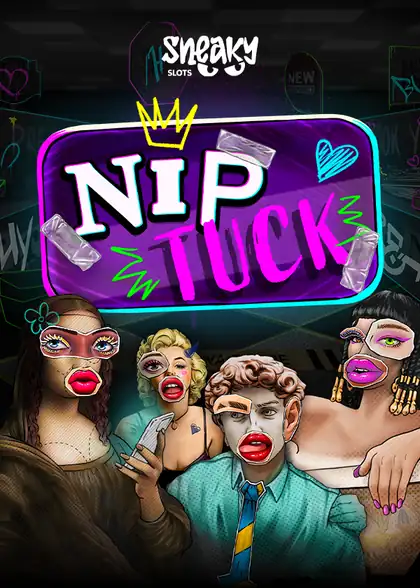 Nip Tuck game artwork