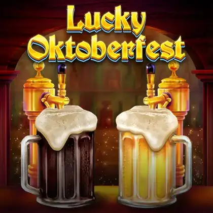 Oktoberfest game artwork