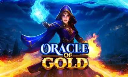 Oracle of Gold official Pragmatic Play artwork
