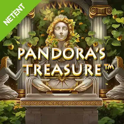 Pandora's Treasure™ game artwork