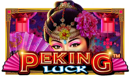 Peking Luck official Pragmatic Play artwork
