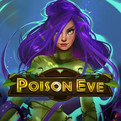 Poison Eve game artwork