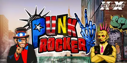 Punk Rocker 2 game artwork