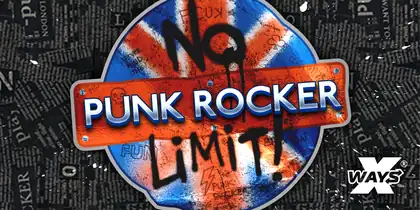 Punk Rocker game artwork