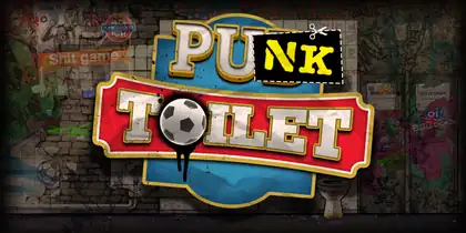 Punk Toilet game artwork