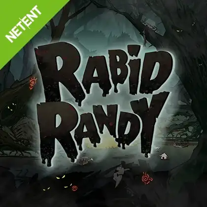 Rabid Randy game artwork