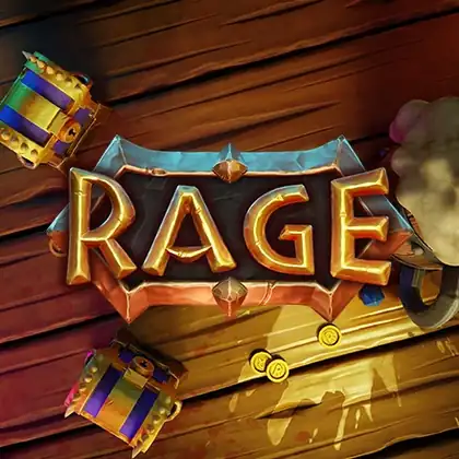 RAGE game artwork