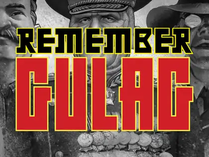 Remember Gulag game artwork