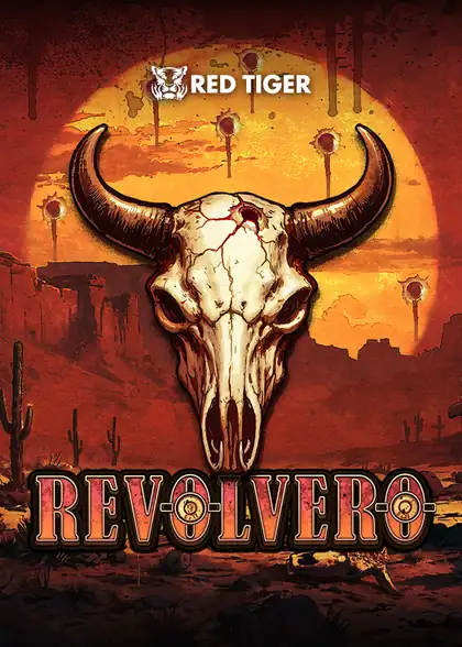 Revolvero slot artwork