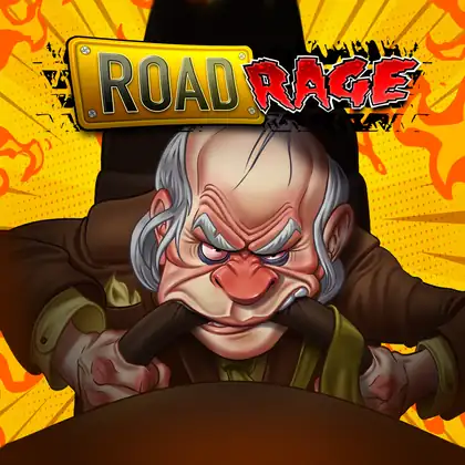 Road Rage game artwork