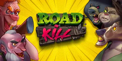 Roadkill game artwork