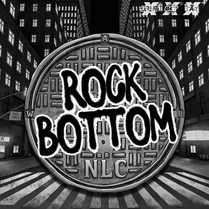Rock Bottom game artwork
