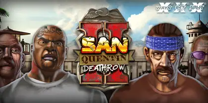 San Quentin 2: Death Row game artwork