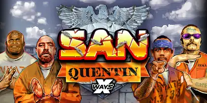San Quentin xWays game artwork
