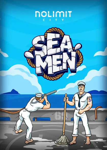 Seamen game artwork