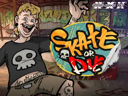 Skate or Die game artwork