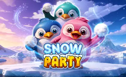 Snow Party official Pragmatic Play artwork