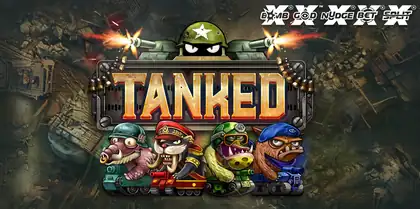 Tanked game artwork