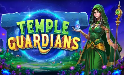 Temple Guardians official Pragmatic Play artwork