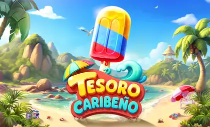 Tesoro Caribeno official Pragmatic Play artwork