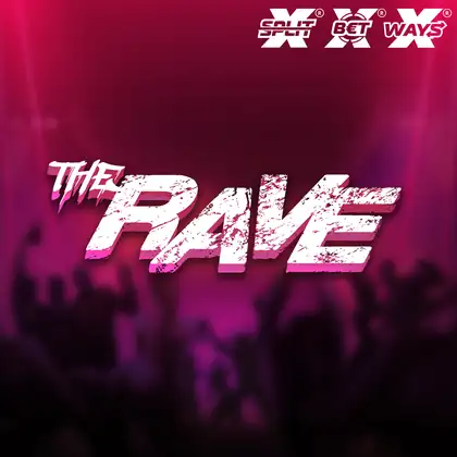 The Rave game artwork