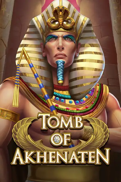 Tomb of Akhenaten game artwork