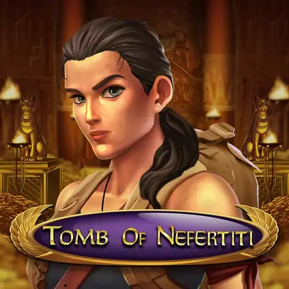 Tomb of Nefertiti game artwork