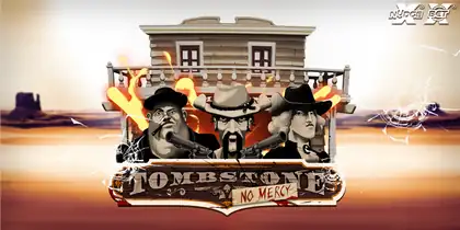 Tombstone: No Mercy game artwork