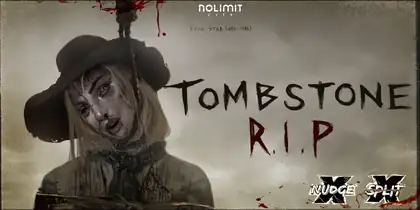 Tombstone R.I.P game artwork