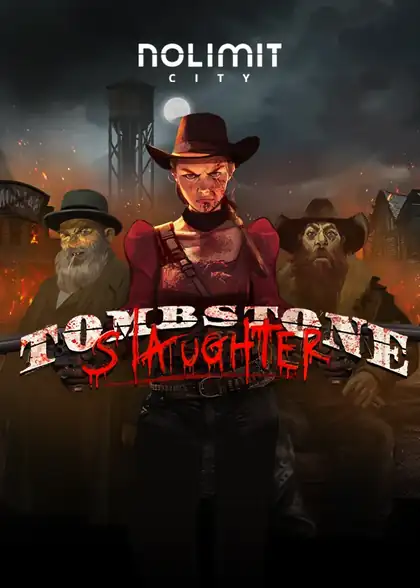 Tombstone Slaughter: El Gordo's Revenge game artwork
