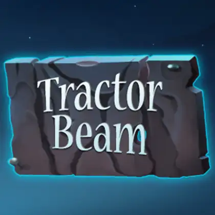Tractor Beam game artwork