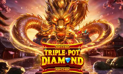 Triple Pot Diamond official Pragmatic Play artwork