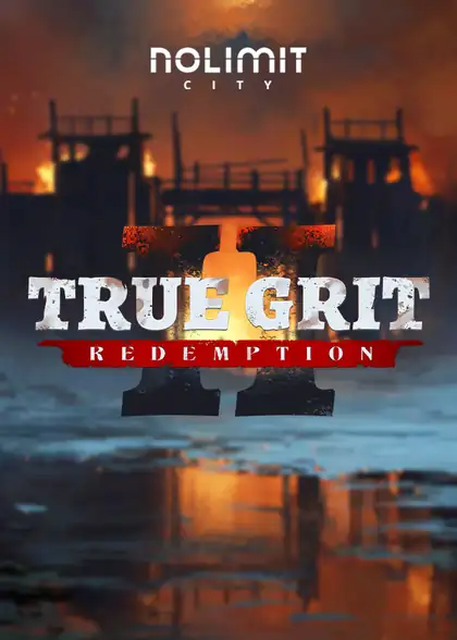 True Grit Redemption 2 slot artwork