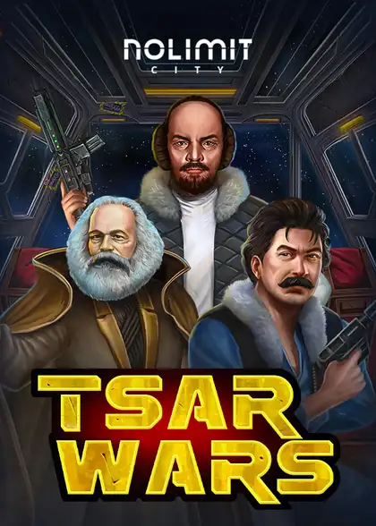Tsar Wars game artwork
