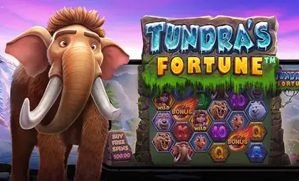 Tundra's Fortune official Pragmatic Play artwork