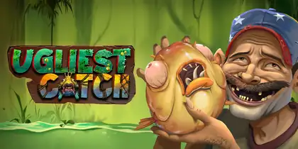 Ugliest Catch game artwork