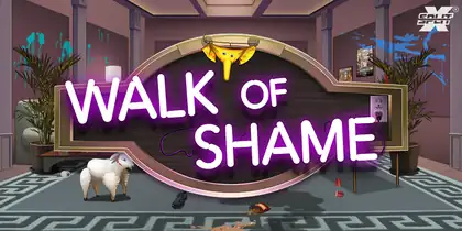 Walk of Shame game artwork