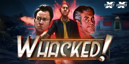 Whacked! game artwork