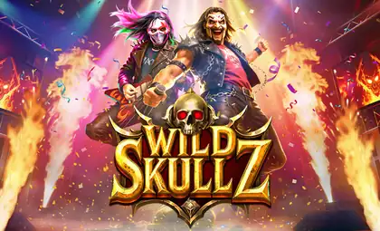 Wild Skullz official Pragmatic Play artwork
