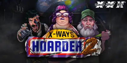 xWays Hoarder 2 game artwork
