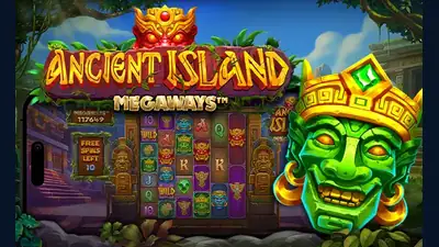 Ancient Island Megaways™ slot artwork
