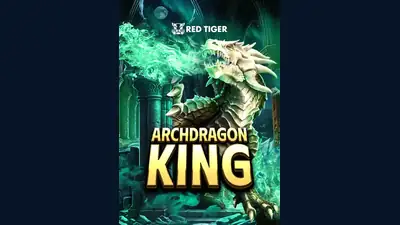 Archdragon King slot artwork