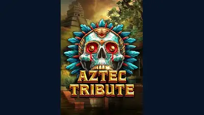 Aztec Tribute slot artwork